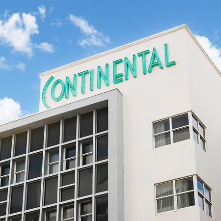 Hotel Continental Miami Beach, Tapestry Collection By Hilton Eksteriør bilde