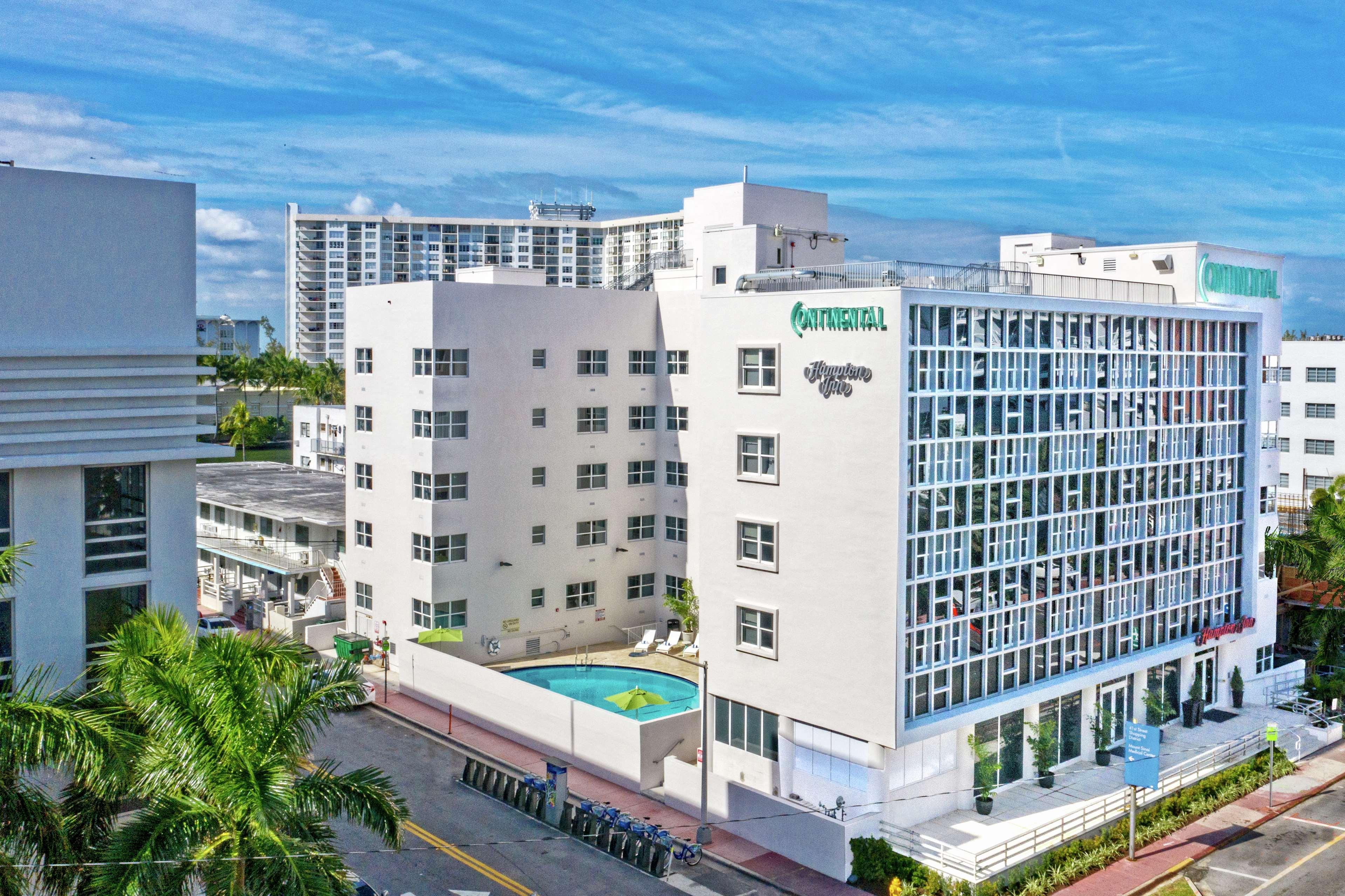 Hotel Continental Miami Beach, Tapestry Collection By Hilton Eksteriør bilde