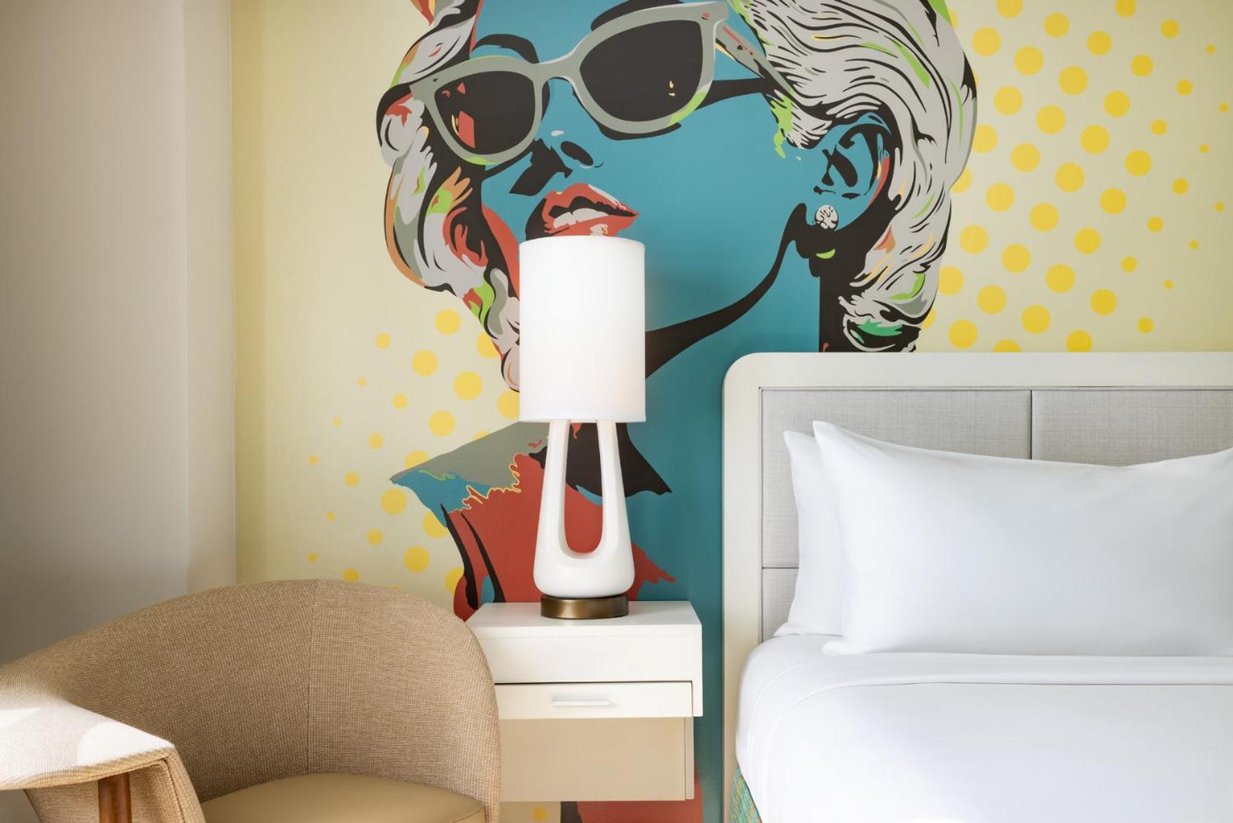 Hotel Continental Miami Beach, Tapestry Collection By Hilton Eksteriør bilde