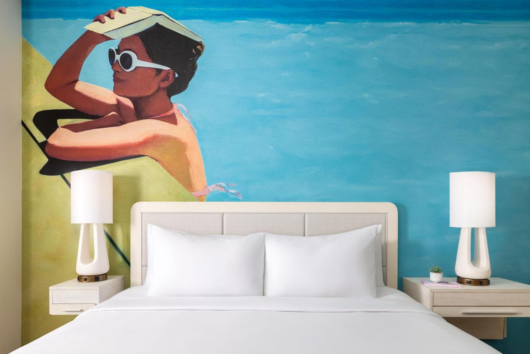 Hotel Continental Miami Beach, Tapestry Collection By Hilton Eksteriør bilde