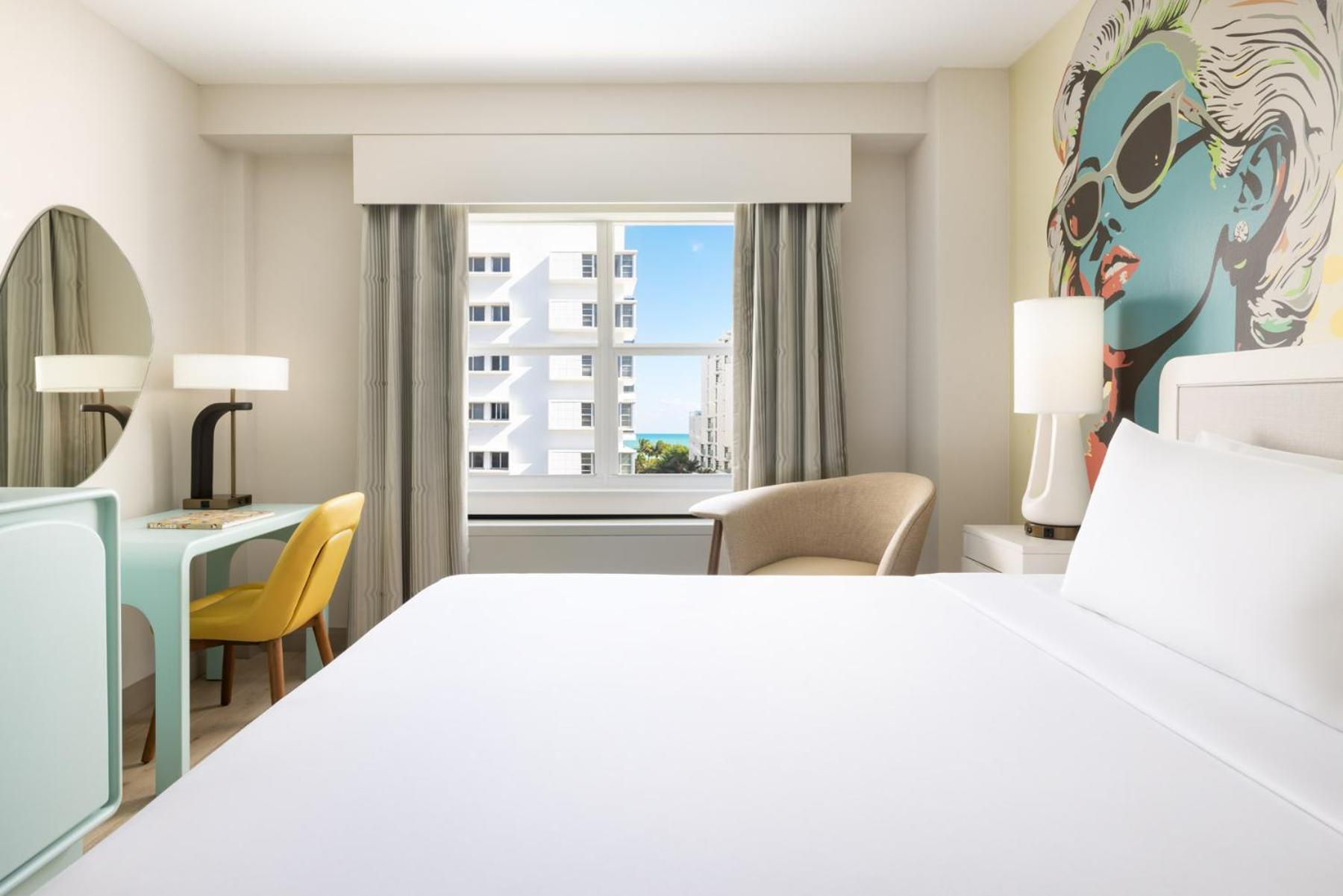 Hotel Continental Miami Beach, Tapestry Collection By Hilton Eksteriør bilde
