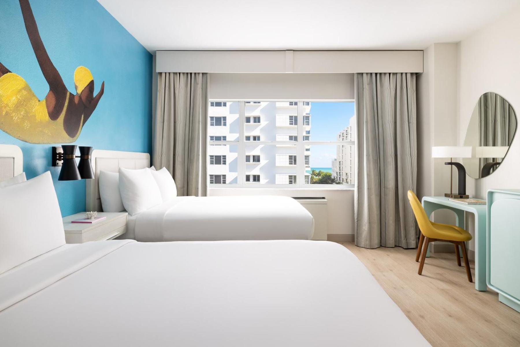 Hotel Continental Miami Beach, Tapestry Collection By Hilton Eksteriør bilde