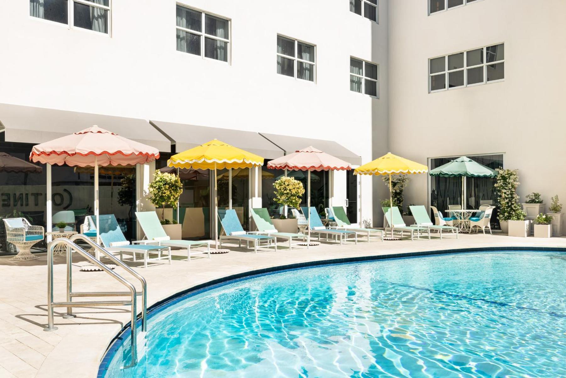 Hotel Continental Miami Beach, Tapestry Collection By Hilton Eksteriør bilde