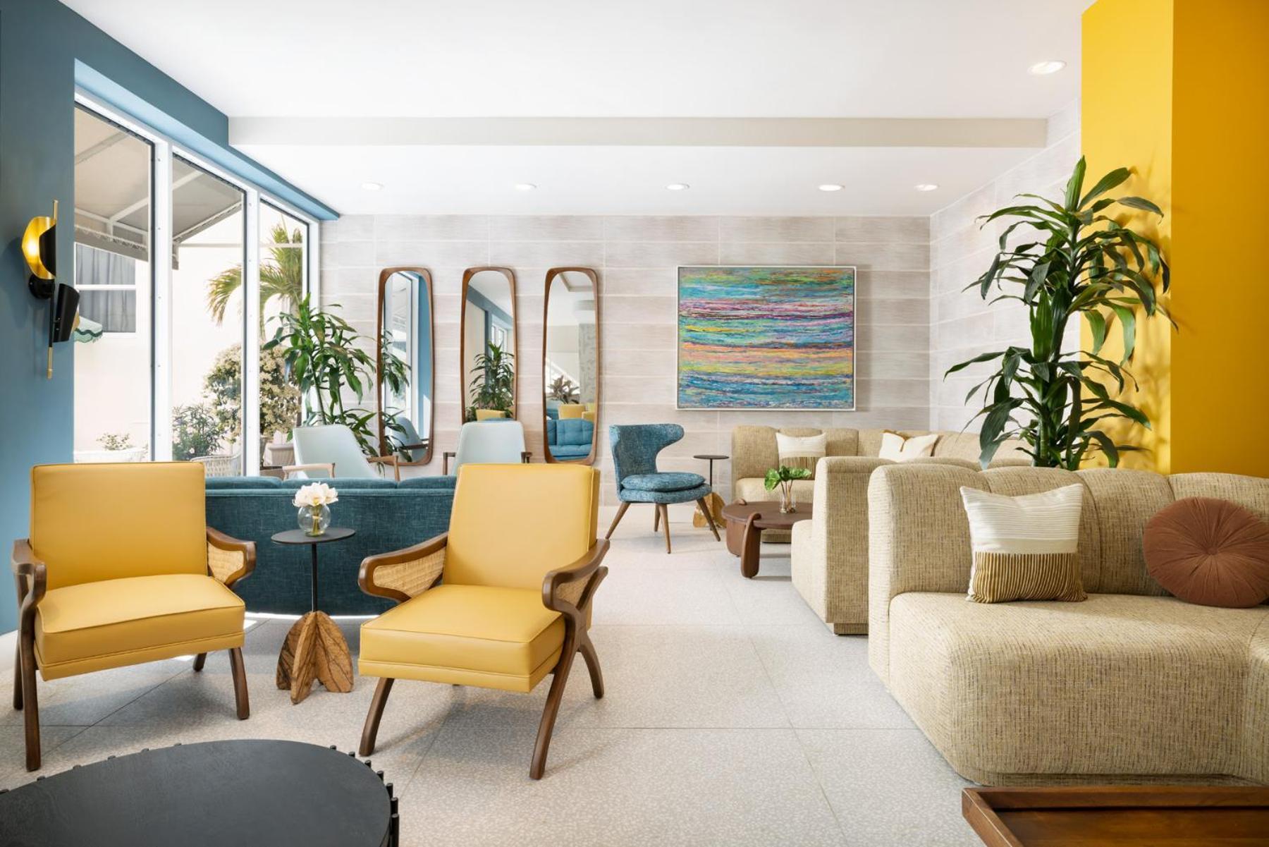 Hotel Continental Miami Beach, Tapestry Collection By Hilton Eksteriør bilde