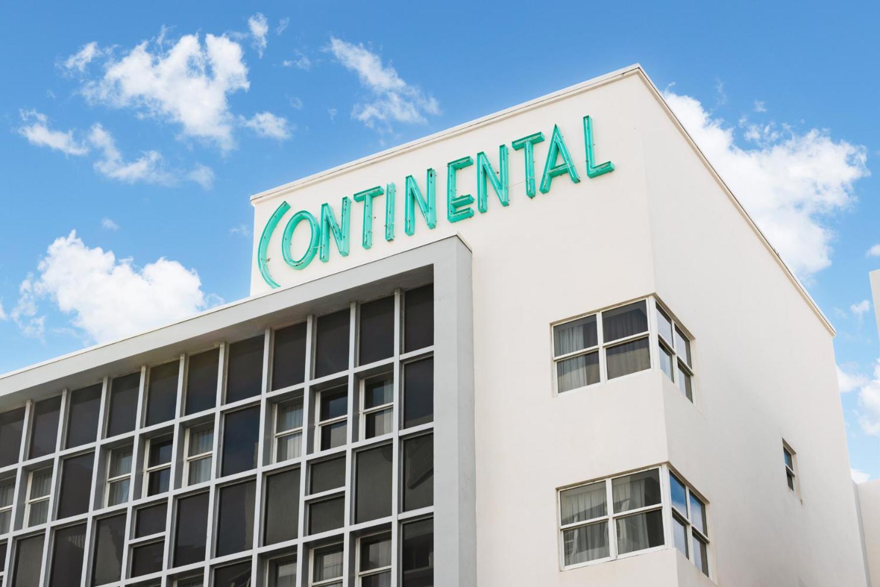 Hotel Continental Miami Beach, Tapestry Collection By Hilton Eksteriør bilde