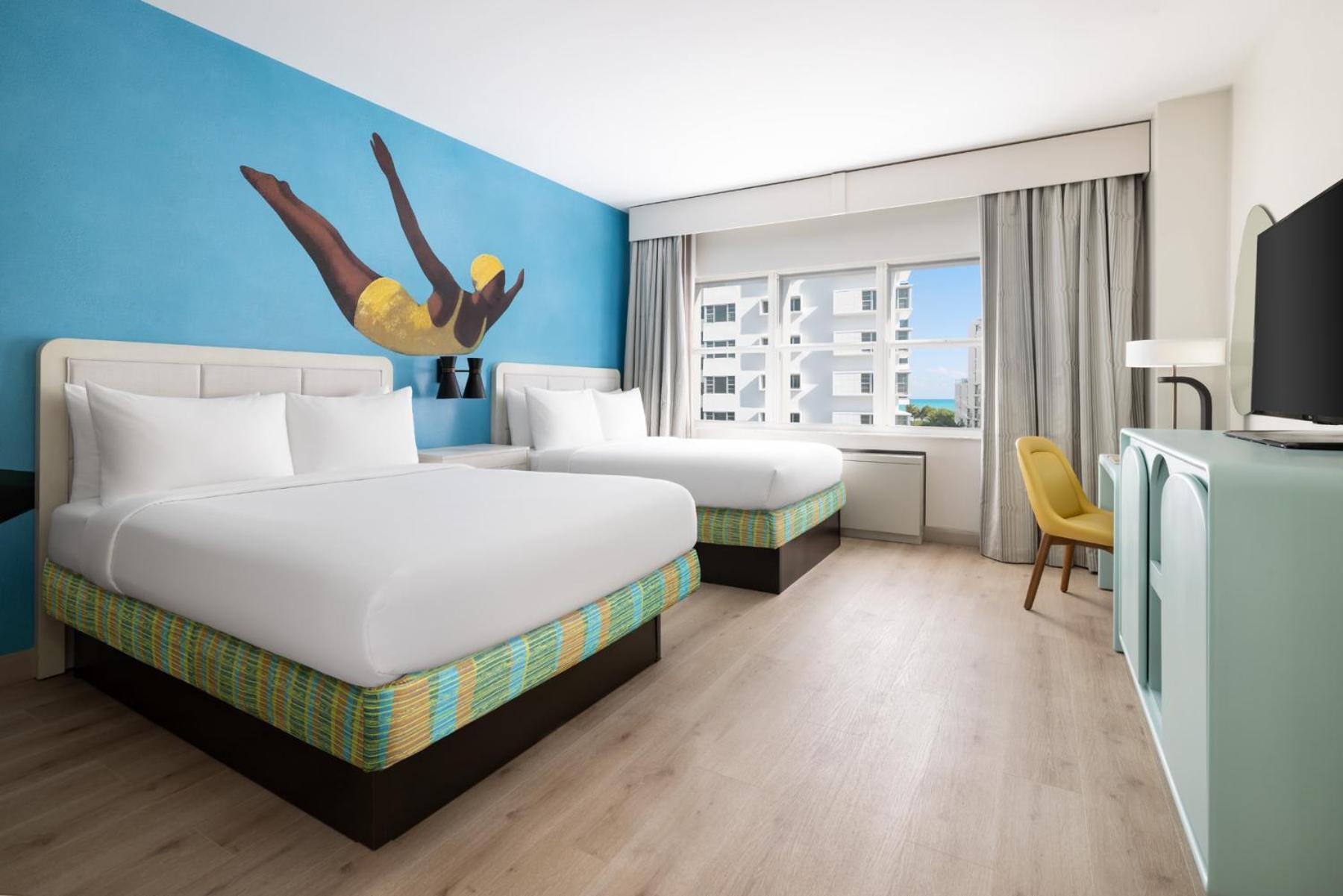 Hotel Continental Miami Beach, Tapestry Collection By Hilton Eksteriør bilde