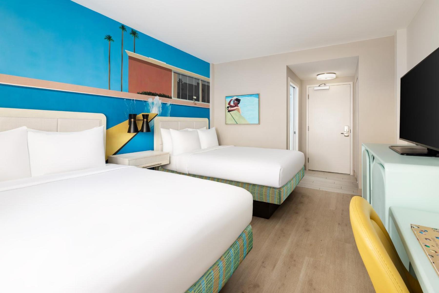 Hotel Continental Miami Beach, Tapestry Collection By Hilton Eksteriør bilde
