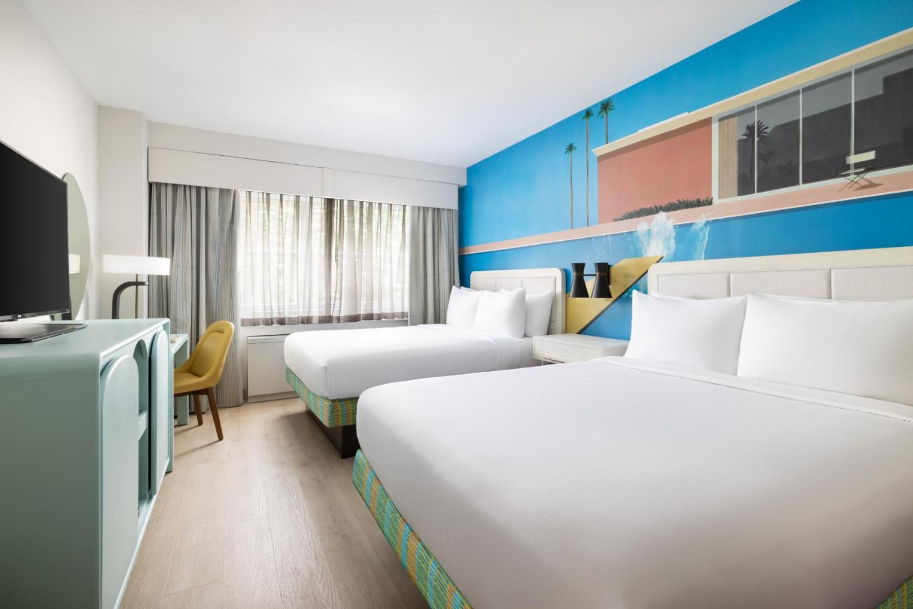 Hotel Continental Miami Beach, Tapestry Collection By Hilton Eksteriør bilde