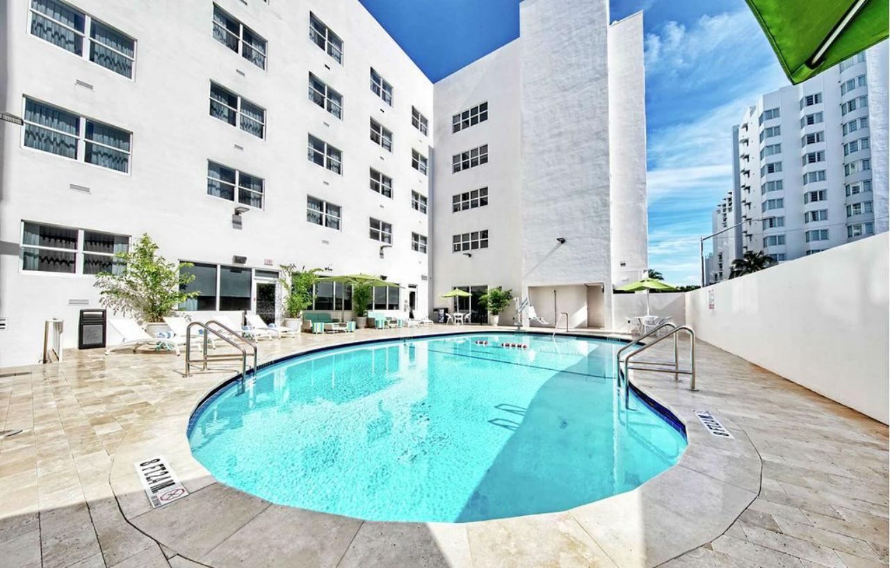 Hotel Continental Miami Beach, Tapestry Collection By Hilton Eksteriør bilde
